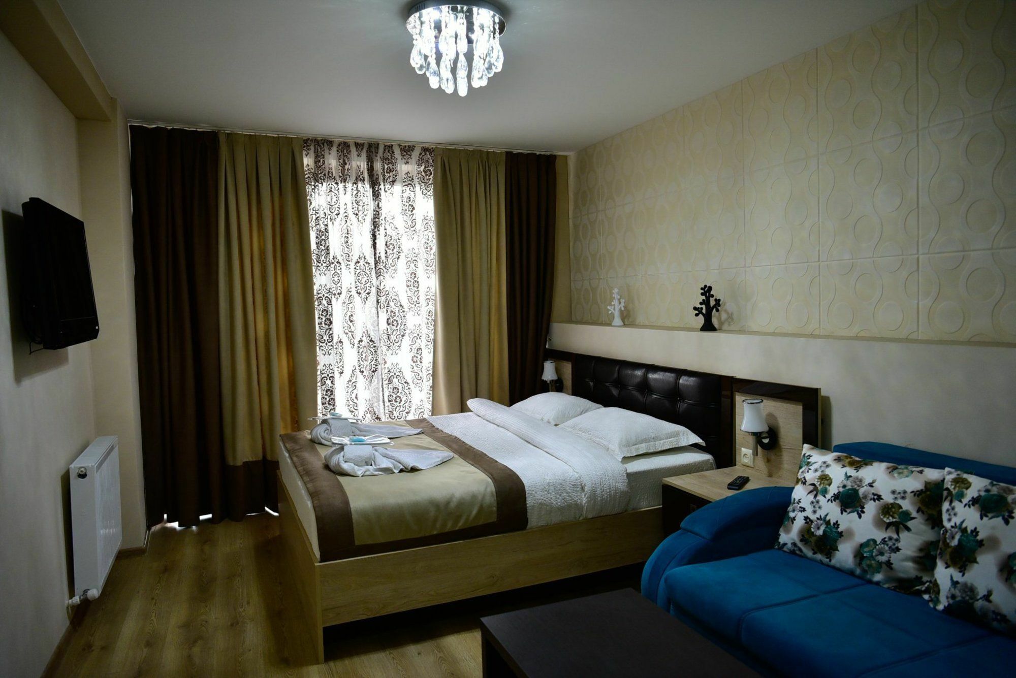 The K Tbilisi Otel Dış mekan fotoğraf